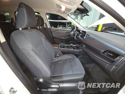 2023 Nissan Rogue S - zdjęcie 14 z 38 - miniatura