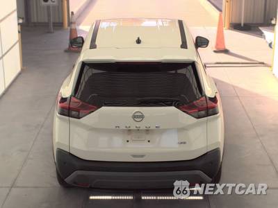 2023 Nissan Rogue S - zdjęcie 6 z 38 - miniatura