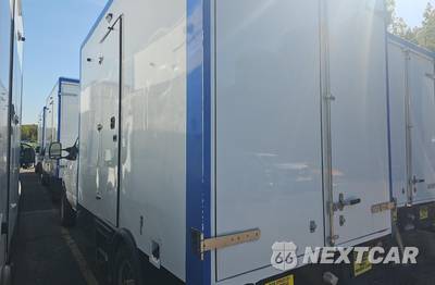 2023 Ford E-350 Cutaway