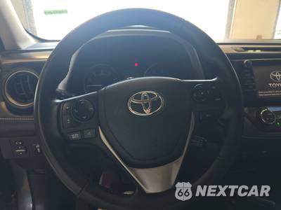 2018 Toyota RAV4 XLE - zdjęcie 10 z 24 - miniatura