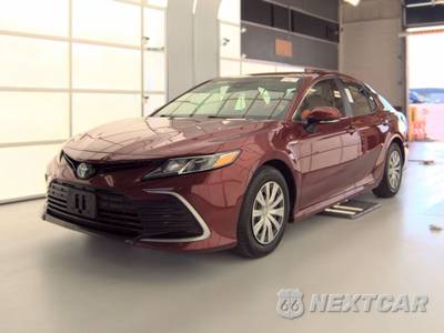 2021 Toyota Camry Hybrid LE - zdjęcie 1 z 46 - miniatura