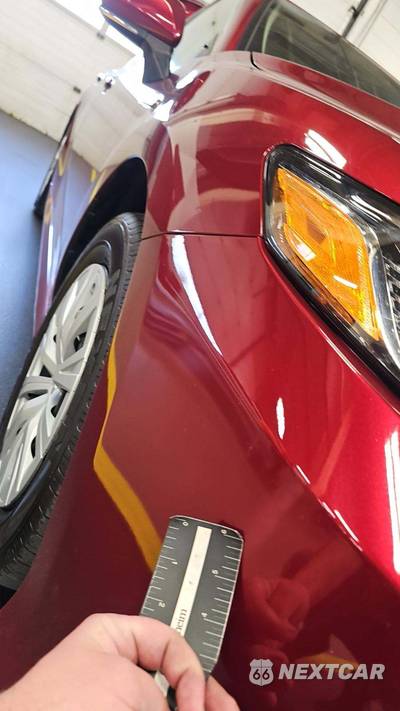 2021 Toyota Camry Hybrid LE - zdjęcie 45 z 46 - miniatura