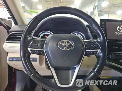 2021 Toyota Camry Hybrid LE - zdjęcie 10 z 46 - miniatura