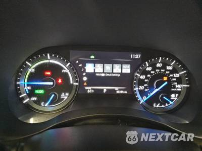 2021 Toyota Highlander Hybrid XLE - zdjęcie 12 z 34 - miniatura