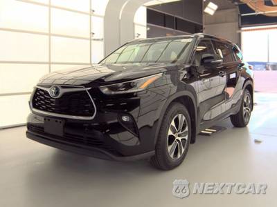 2021 Toyota Highlander Hybrid XLE - zdjęcie 1 z 34 - miniatura