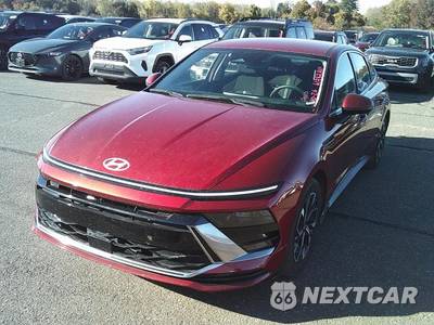 2025 Hyundai Sonata SEL - zdjęcie 1 z 32 - miniatura