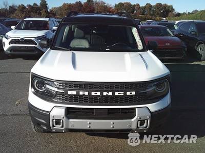 2026 Ford Bronco Sport Badlands - zdjęcie 13 z 28 - miniatura