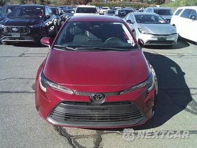 2026 Toyota Corolla LE Sedan - zdjęcie 13 z 28 - miniatura