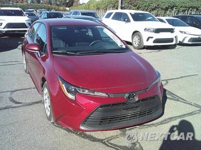 2026 Toyota Corolla LE Sedan - zdjęcie 12 z 28 - miniatura
