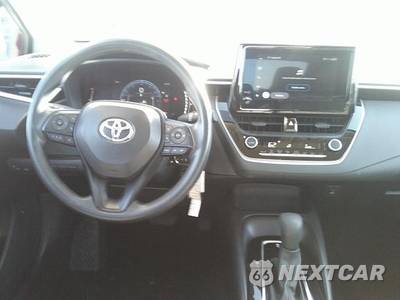 2026 Toyota Corolla LE Sedan - zdjęcie 11 z 28 - miniatura