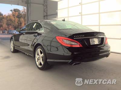 2014 Mercedes-Benz CLS 550 4MATIC - zdjęcie 8 z 24 - miniatura