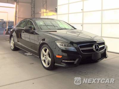 2014 Mercedes-Benz CLS 550 4MATIC - zdjęcie 4 z 24 - miniatura