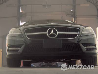 2014 Mercedes-Benz CLS 550 4MATIC - zdjęcie 3 z 24 - miniatura