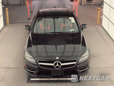2014 Mercedes-Benz CLS 550 4MATIC - zdjęcie 2 z 24 - miniatura