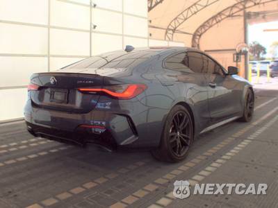 2021 BMW 4 Series Coupe M440i xDrive - zdjęcie 4 z 20 - miniatura