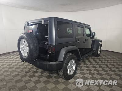 2017 Jeep Wrangler Unlimited Sport - zdjęcie 4 z 24 - miniatura