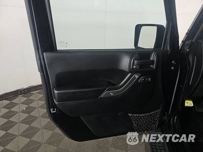2017 Jeep Wrangler Unlimited Sport - zdjęcie 9 z 24 - miniatura