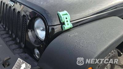 2017 Jeep Wrangler Unlimited Sport - zdjęcie 20 z 24 - miniatura