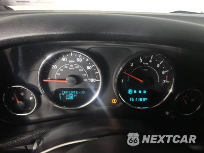 2017 Jeep Wrangler Unlimited Sport - zdjęcie 12 z 24 - miniatura