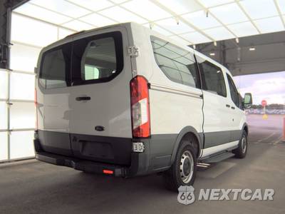 2017 Ford Transit 150 Passenger Wagon XL w/RH Sliding Door Low Roof 129.9" WB - zdjęcie 4 z 26 - miniatura