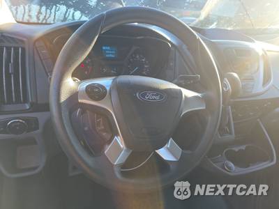 2017 Ford Transit 150 Passenger Wagon XL w/RH Sliding Door Low Roof 129.9" WB - zdjęcie 10 z 26 - miniatura