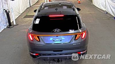 2023 Hyundai Tucson Hybrid Limited - zdjęcie 5 z 24 - miniatura