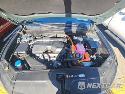 2023 Hyundai Tucson Hybrid Limited - zdjęcie 15 z 24 - miniatura