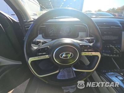 2023 Hyundai Tucson Hybrid Limited - zdjęcie 10 z 24 - miniatura