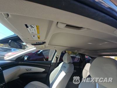 2023 Hyundai Tucson Hybrid Limited - zdjęcie 20 z 24 - miniatura