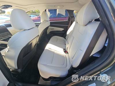 2023 Hyundai Tucson Hybrid Limited - zdjęcie 13 z 24 - miniatura