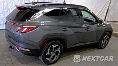 2023 Hyundai Tucson Hybrid Limited - zdjęcie 4 z 24 - miniatura