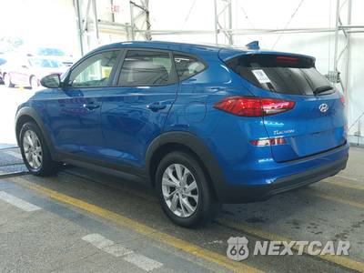 2021 Hyundai Tucson SE - zdjęcie 6 z 39 - miniatura