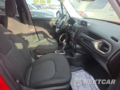 2015 Jeep Renegade Latitude - zdjęcie 8 z 22 - miniatura
