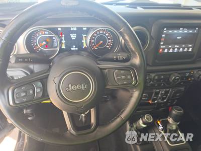 2020 Jeep Gladiator S Edition Crew Cab Medium Bed - zdjęcie 11 z 29 - miniatura