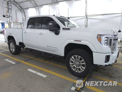 2021 GMC Sierra 2500HD SLE Crew Cab Medium Bed 3SA - zdjęcie 3 z 29 - miniatura