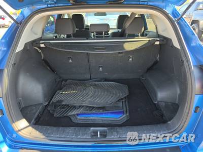 2021 Hyundai Tucson SE - zdjęcie 16 z 39 - miniatura