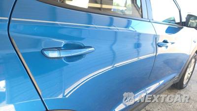 2021 Hyundai Tucson SE - zdjęcie 38 z 39 - miniatura