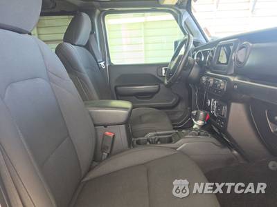 2020 Jeep Gladiator S Edition Crew Cab Medium Bed - zdjęcie 8 z 29 - miniatura