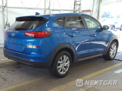 2021 Hyundai Tucson SE - zdjęcie 4 z 39 - miniatura