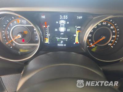 2020 Jeep Gladiator S Edition Crew Cab Medium Bed - zdjęcie 12 z 29 - miniatura