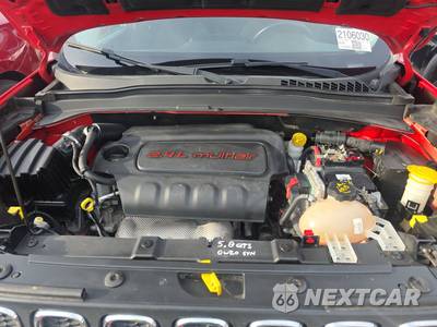 2015 Jeep Renegade Latitude - zdjęcie 14 z 22 - miniatura
