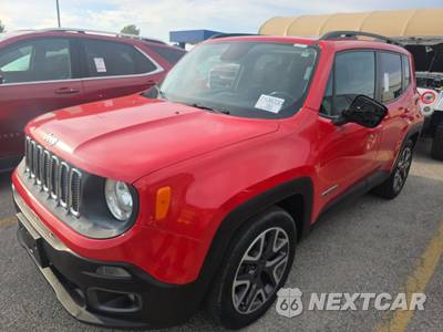 2015 Jeep Renegade Latitude