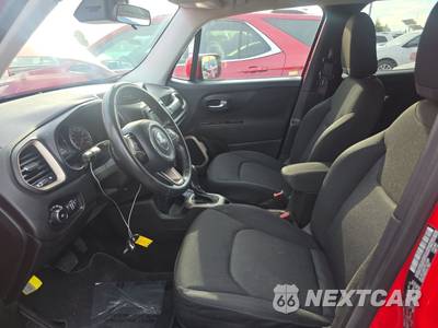 2015 Jeep Renegade Latitude - zdjęcie 7 z 22 - miniatura