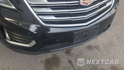2017 Cadillac XT5 Luxury 1SD - zdjęcie 26 z 28 - miniatura
