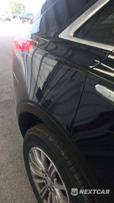 2017 Cadillac XT5 Luxury 1SD - zdjęcie 25 z 28 - miniatura