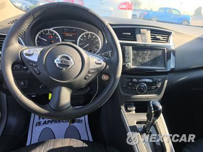 2019 Nissan Sentra SV - zdjęcie 11 z 37 - miniatura