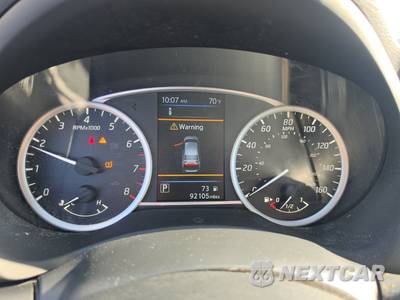 2019 Nissan Sentra SV - zdjęcie 12 z 37 - miniatura