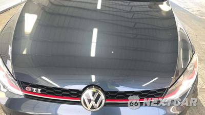 2018 Volkswagen Golf GTI Autobahn Hatchback - zdjęcie 23 z 38 - miniatura