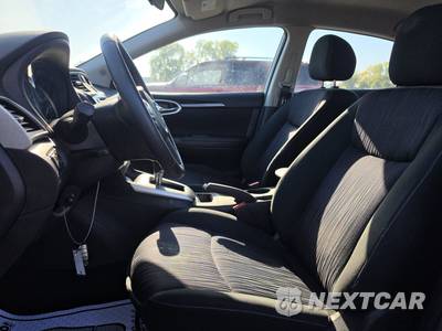 2019 Nissan Sentra SV - zdjęcie 7 z 37 - miniatura