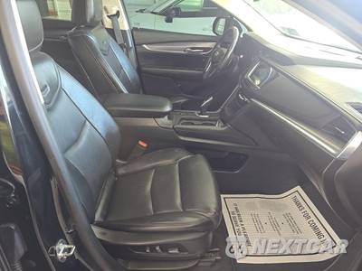 2017 Cadillac XT5 Luxury 1SD - zdjęcie 8 z 28 - miniatura